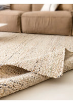 tapis fait main laine