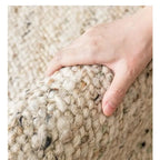 tapis fait main laine