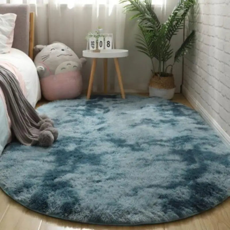 tapis fluffy 50x120cm