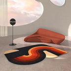 tapis forme originale