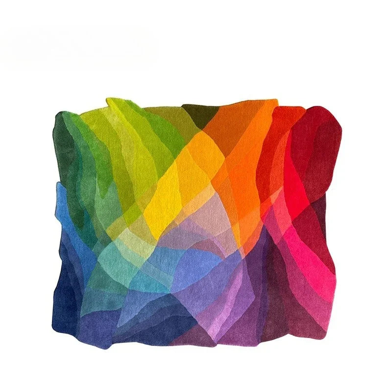 tapis formes géométriques 80x120cm