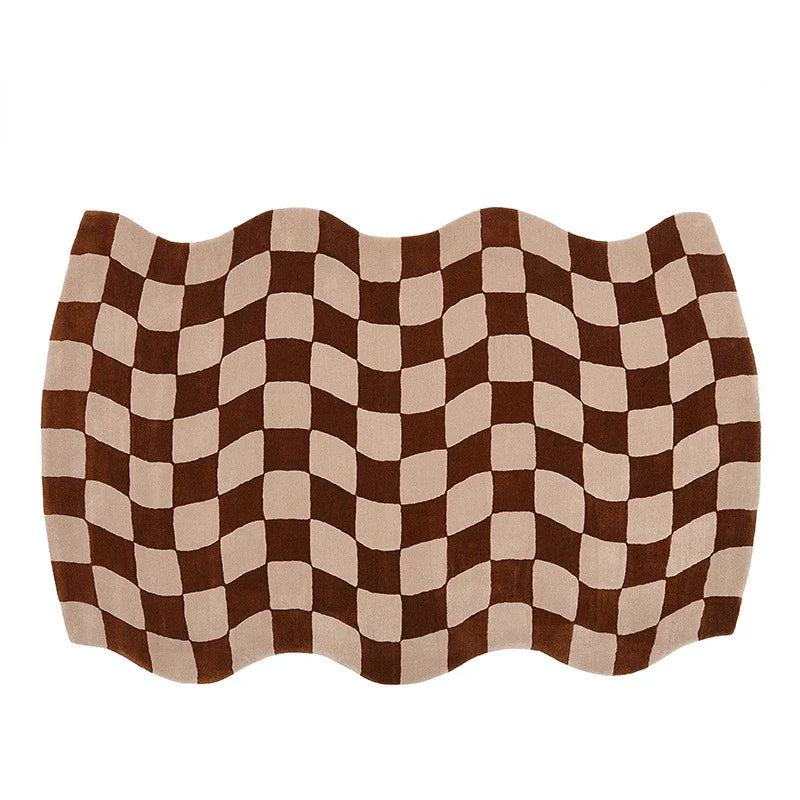 tapis français de luxe 80x120cm