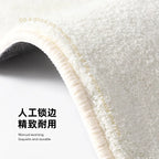 tapis gris moderne