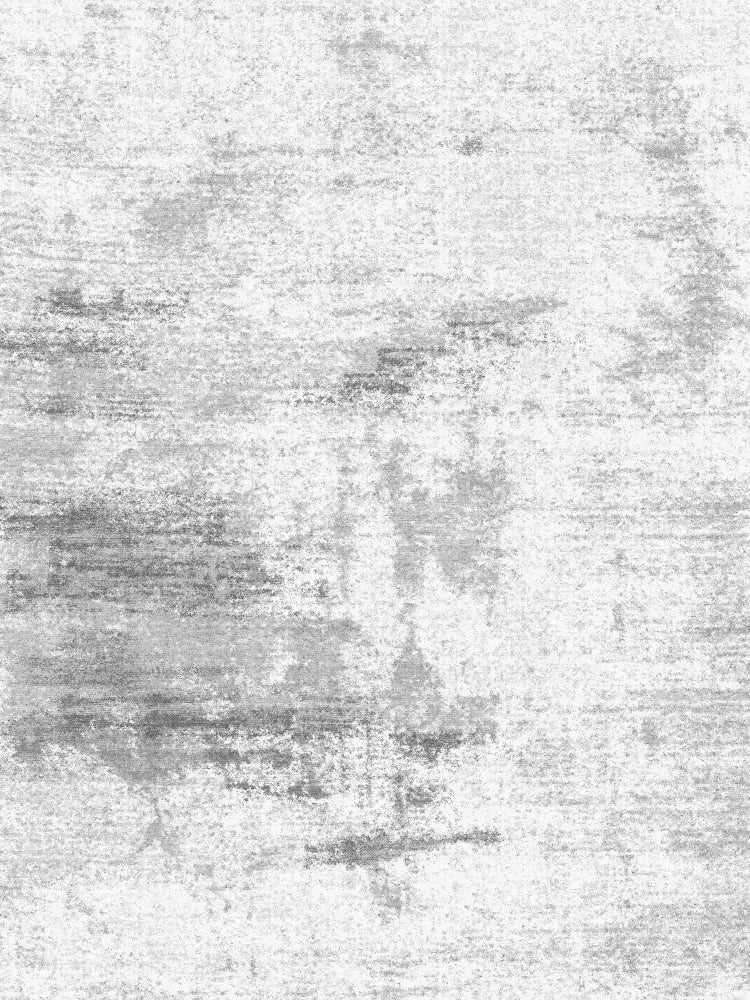 tapis gris pour salon 60x90cm