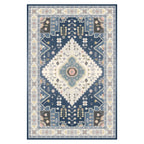 tapis indien amérique 40x60cm