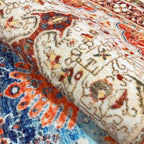 tapis indien ancien