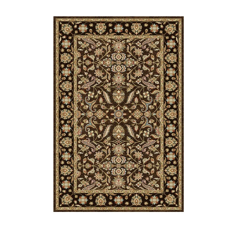 tapis industriel vintage 40x60cm