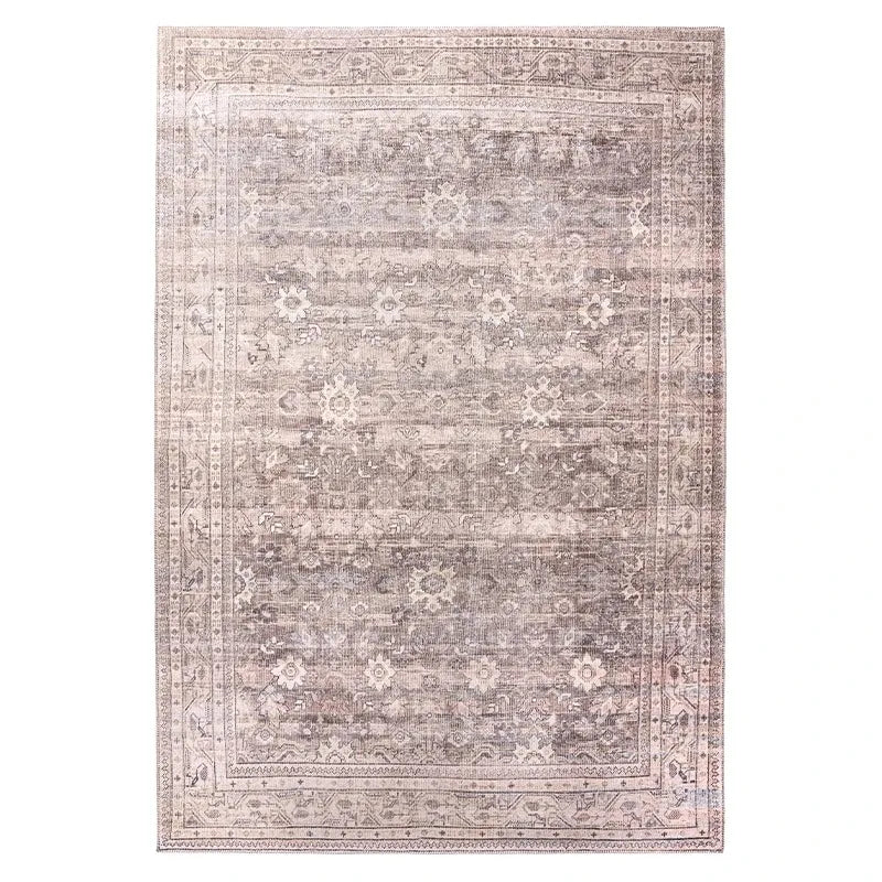 tapis iranien 40x60cm