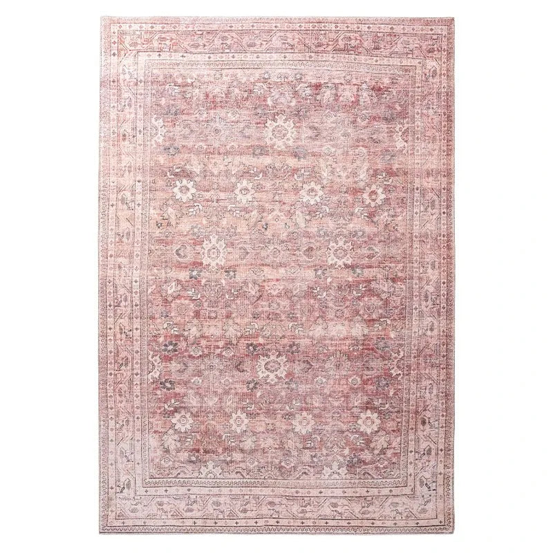 tapis iranien ancien 40x60cm