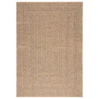 tapis jute