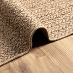 tapis jute