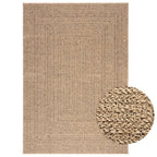 tapis jute