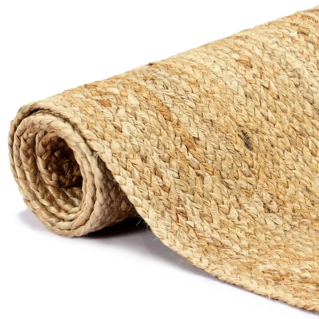 tapis jute rectangulaire