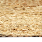 tapis jute rectangulaire