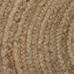 tapis jute salon