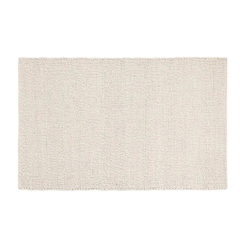 tapis laine beige 160x230cm