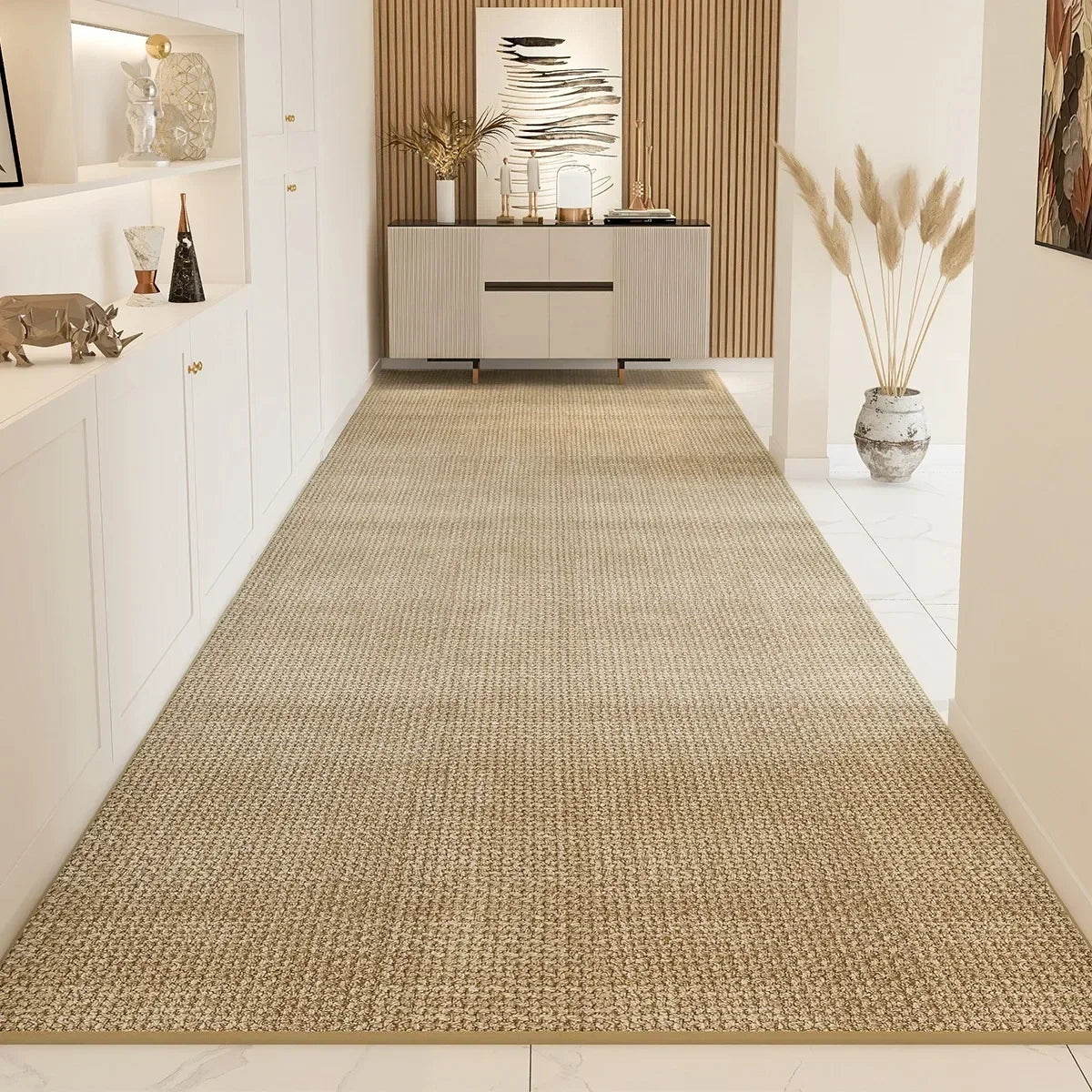 tapis long pour couloir 60x150cm