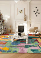 tapis luxe design