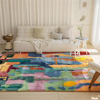 tapis luxe design