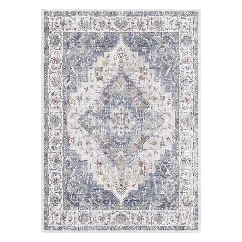 tapis marocain ancien 40x60cm