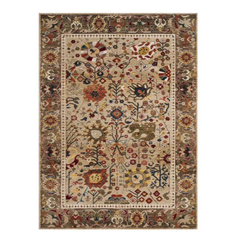 tapis marocain ancien 80x120cm