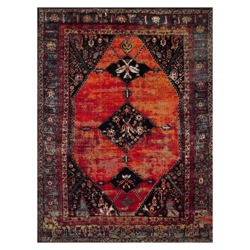 tapis marocain artisanal 80x120cm