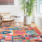 tapis marocain berbère