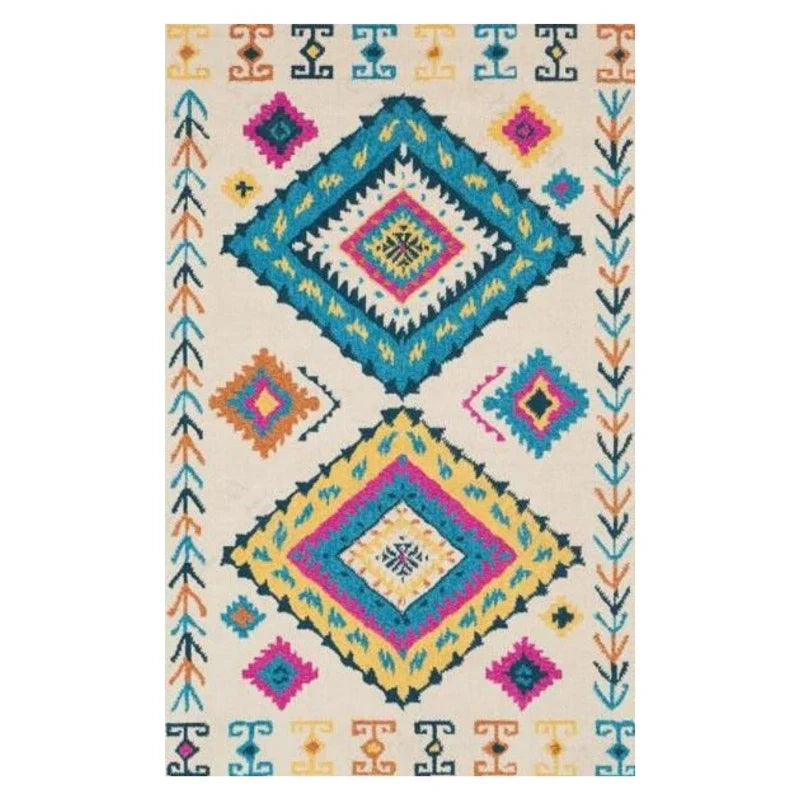 tapis marocain kilim 80x120cm