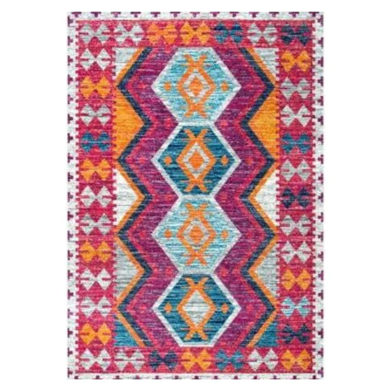 tapis marocain moderne 80x120cm