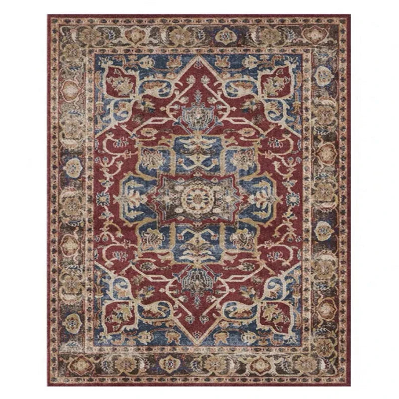tapis marocain traditionnel 80x120cm
