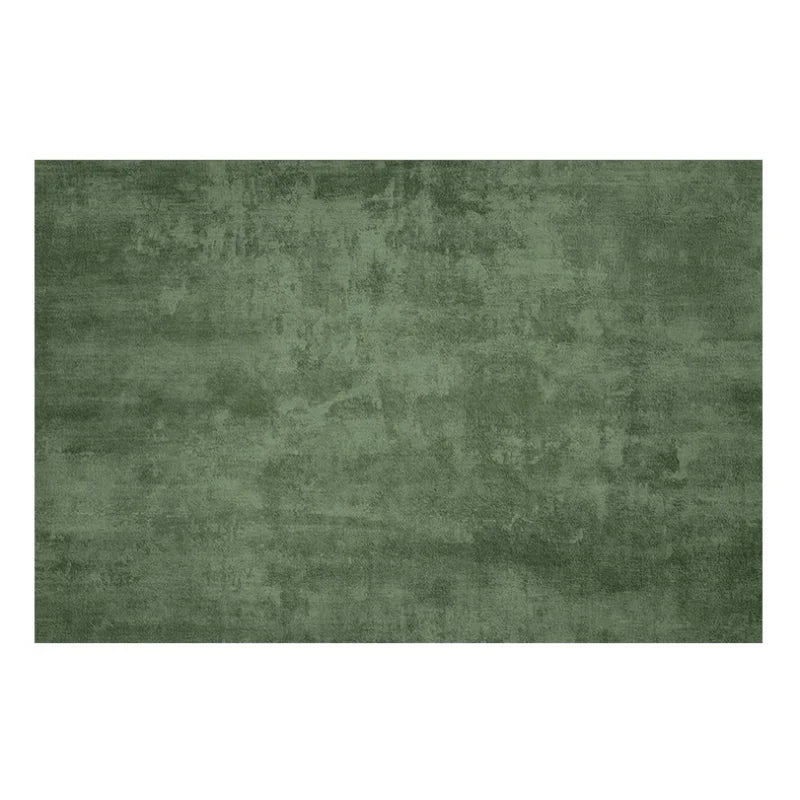 tapis minimaliste vert 80x120cm