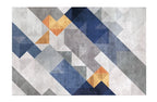 tapis moderne abstrait 60x90cm