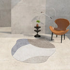 tapis moderne chambre de bébé