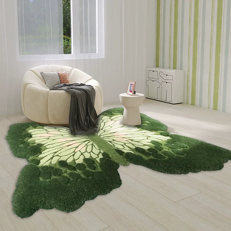 tapis moderne chic