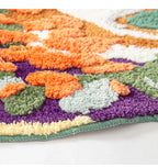 tapis moderne de salon