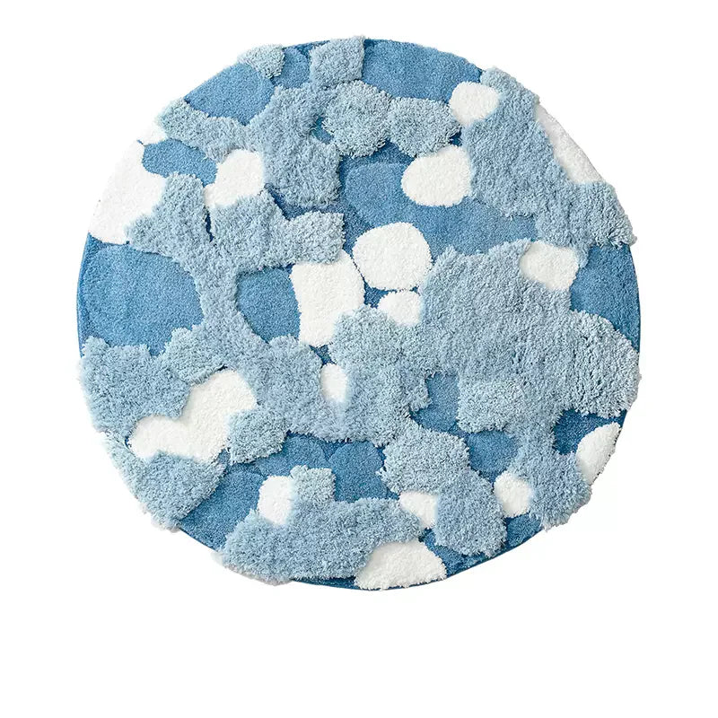 tapis moderne design 120cm