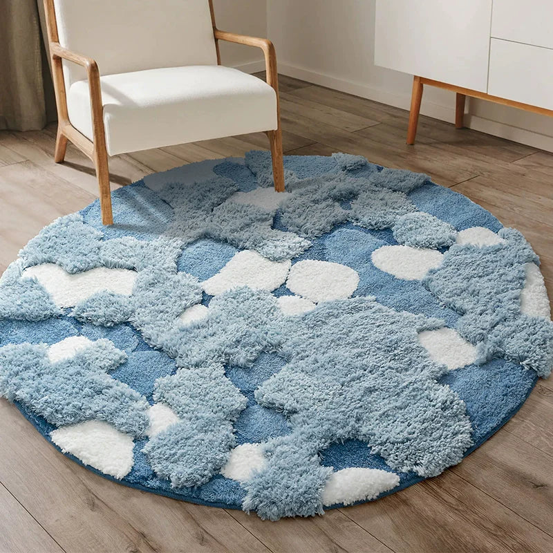 tapis moderne design