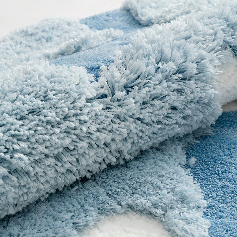 tapis moderne design