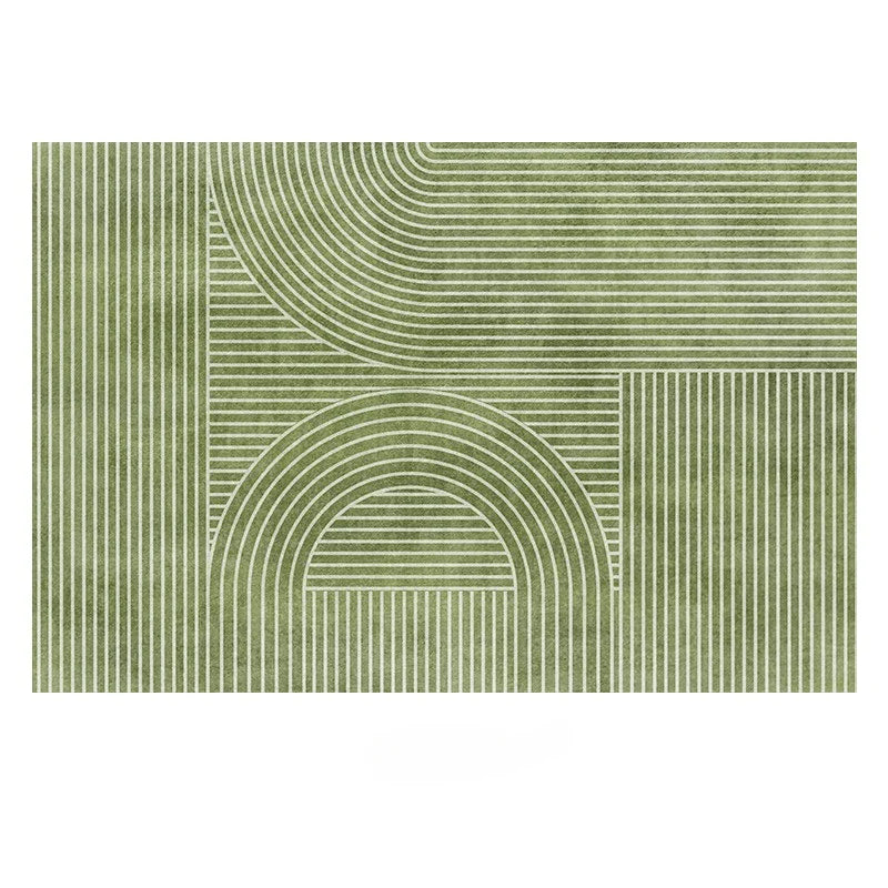 tapis moderne pour salon 60x90cm
