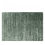 tapis moderne vert 80x120cm