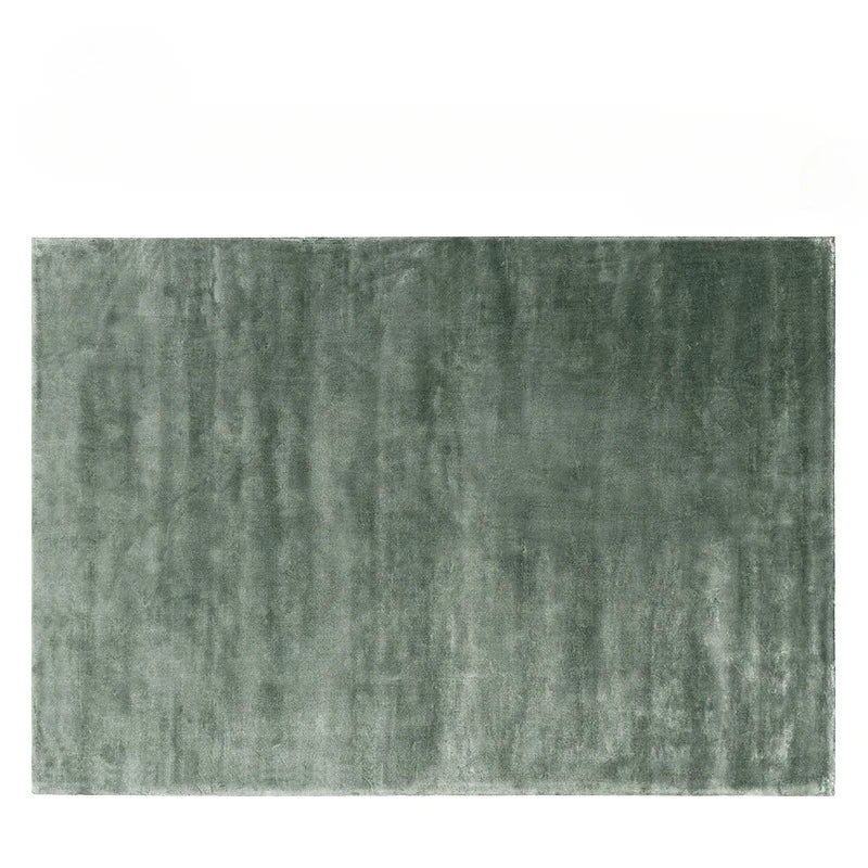 tapis moderne vert 80x120cm