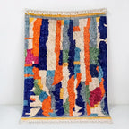tapis motif berbère 120x180cm