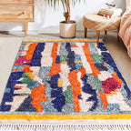 tapis motif berbère