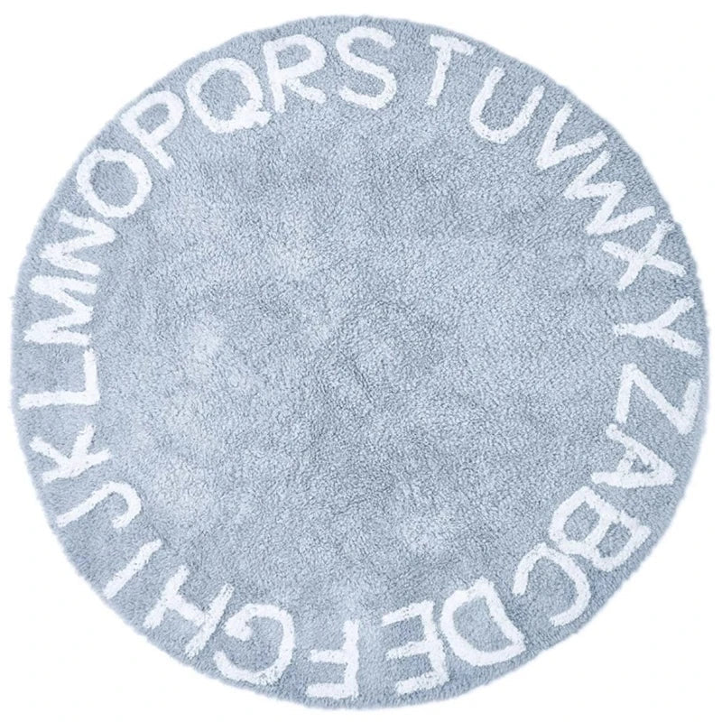 tapis mousse alphabet 80cm