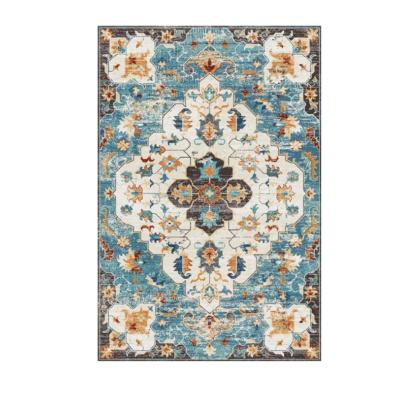 tapis oriental vintage 40x60cm