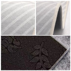 tapis original coloré