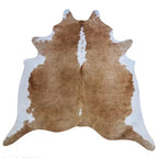 tapis peau de vache 80x120cm