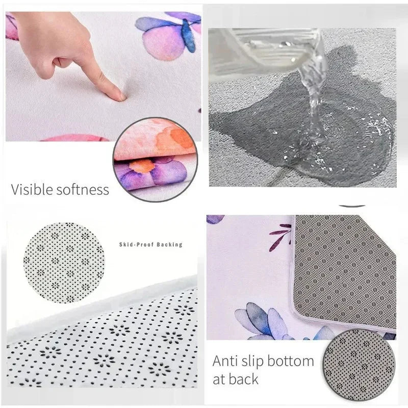 tapis persan authentique