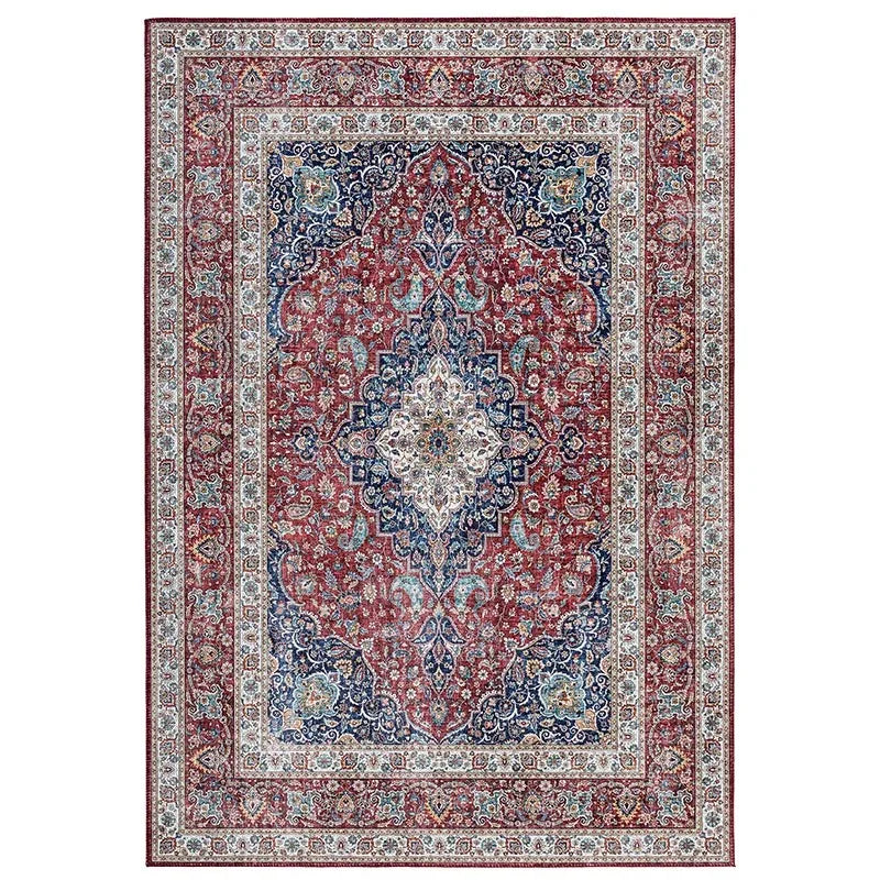 tapis persan authentique 40x60cm