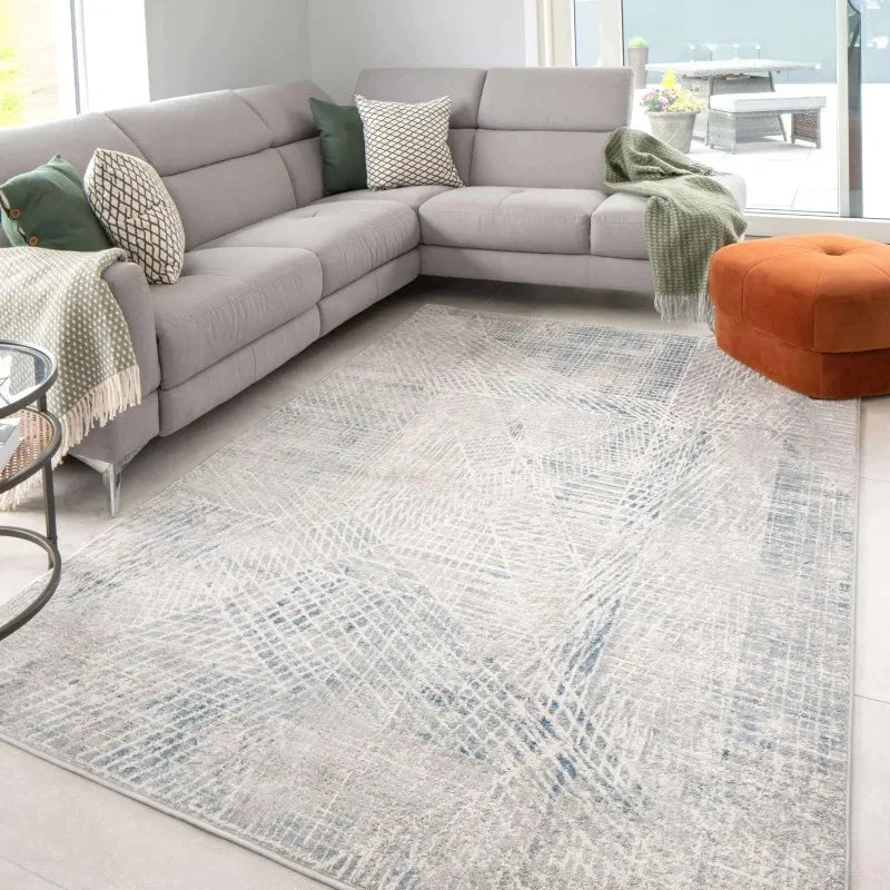 tapis poils ras